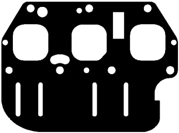 Прокладка колектора двигуна металева ELRING купить