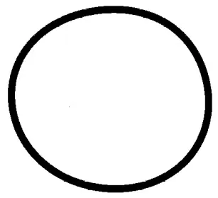 Прокладка, маслянный фильтр ELRING купить