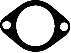 Прокладка, выпускной коллектор ELRING купить