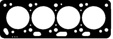 Прокладка, головка цилиндра ELRING купить