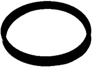 893.600 ELRING Прокладка колектора впускного Citroen C4/C5/Peugeot 207/208/308/508 1.6 HDi 06- ELRING купить