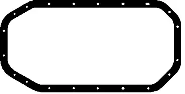 Прокладка маслянного поддона ELRING купить