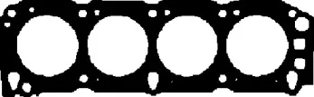 Прокладка, головка цилиндра ELRING купить