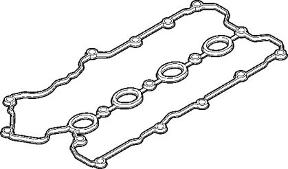 Прокладка клапанної кришки гумова ELRING купить