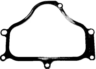 Прокладка двигуна гумова ELRING купить