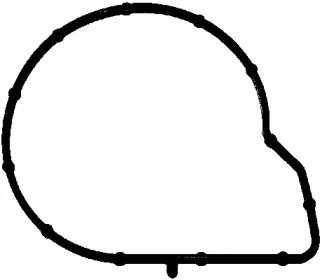 Прокладка двигуна гумова ELRING купить