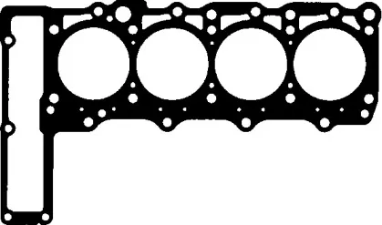 Прокладка, головка цилиндра ELRING купить
