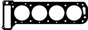 Прокладка, головка цилиндра ELRING купить