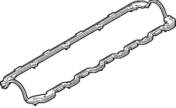 Прокладка клапанної кришки гумова ELRING купить