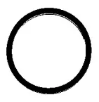 Прокладка колектора двигуна гумова ELRING купить