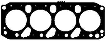 Прокладка, головка цилиндра ELRING купить