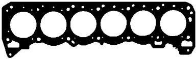 Прокладка, головка цилиндра ELRING купить