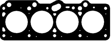 Прокладка, головка цилиндра ELRING купить