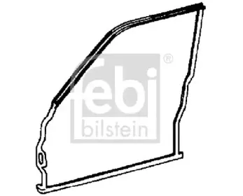 Уплотнение двери FEBI BILSTEIN купить