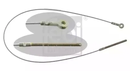 Трос, стояночная тормозная система FEBI BILSTEIN купить