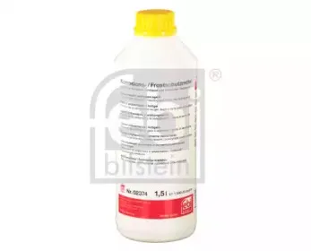 Антифриз (желтый) FEBI BILSTEIN купить