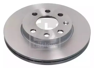 02806  FEBI - Диск гальмівний FEBI BILSTEIN купить