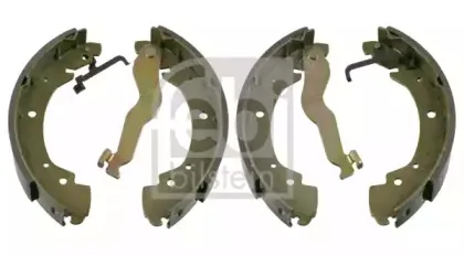 Комплект тормозных колодок FEBI BILSTEIN купить