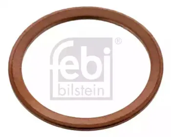 Уплотнительное кольцо, резьбовая пробка маслосливн. отверст. FEBI BILSTEIN купить