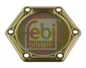 Крышка картера, блок-картер двигателя FEBI BILSTEIN купить
