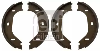 Комплект тормозных колодок, стояночная тормозная система FEBI BILSTEIN купить