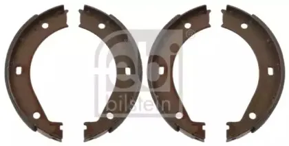 Комплект тормозных колодок, стояночная тормозная система FEBI BILSTEIN купить