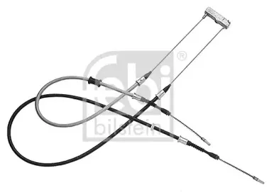 Трос, стояночная тормозная система FEBI BILSTEIN купить