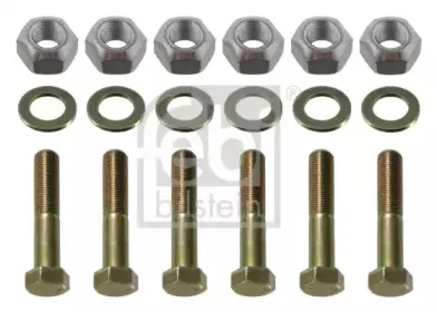 Монтажный комплект, шарнир продольного вала FEBI BILSTEIN купить