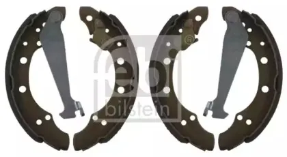 Комплект тормозных колодок FEBI BILSTEIN купить
