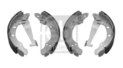 Комплект тормозных колодок FEBI BILSTEIN купить