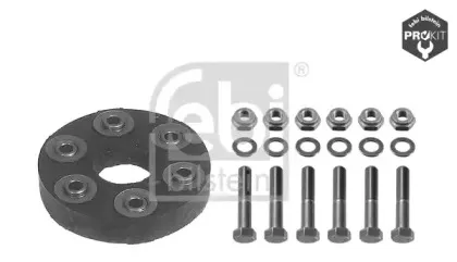 07541  FEBI - Еластична муфта (к-кт) FEBI BILSTEIN купить
