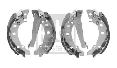 Комплект тормозных колодок FEBI BILSTEIN купить