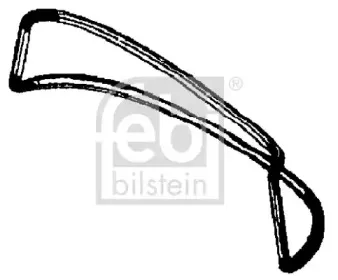 Прокладка, заднее стекло FEBI BILSTEIN купить