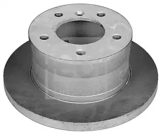 Тормозной диск FEBI BILSTEIN купить