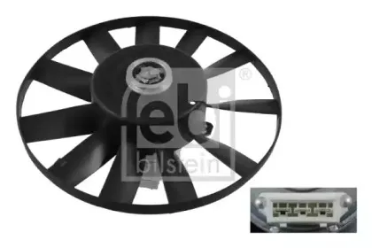 Вентилятор, охлаждение двигателя FEBI BILSTEIN купить