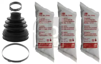 Пильник шруса внутрiшнiй лiвий Renault Master 2.3dCi/Trafic 2.0-2.5dCi FEBI BILSTEIN купить