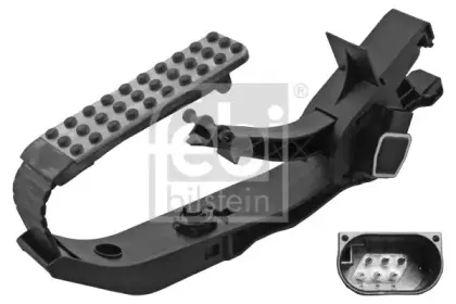 Педаль акселератора FEBI BILSTEIN купить