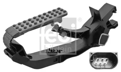 Педаль акселератора FEBI BILSTEIN купить