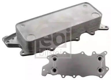 масляный радиатор, двигательное масло FEBI BILSTEIN купить