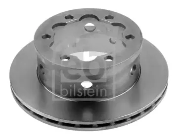 10639  FEBI - Диск гальмівний FEBI BILSTEIN купить