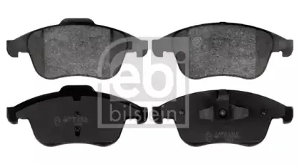 Комплект тормозных колодок, дисковый тормоз FEBI BILSTEIN купить