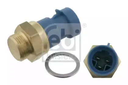 Термовыключатель, вентилятор радиатора FEBI BILSTEIN купить