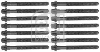 Комплект болтов головки цилидра FEBI BILSTEIN купить