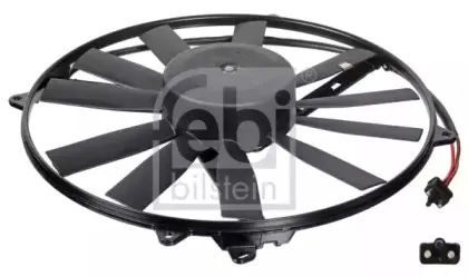 Вентилятор, охлаждение двигателя FEBI BILSTEIN купить