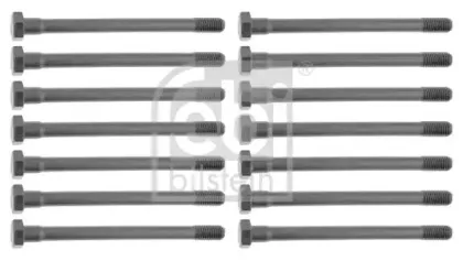 Комплект болтов головки цилидра FEBI BILSTEIN купить