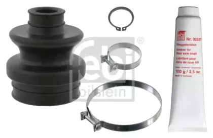 14087  FEBI - Пильовик привідного вала FEBI BILSTEIN купить