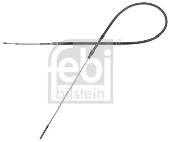 Трос, стояночная тормозная система FEBI BILSTEIN купить