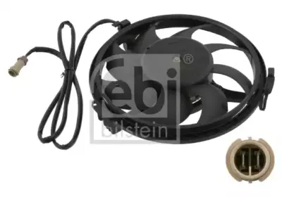 Электродвигатель, вентилятор радиатора FEBI BILSTEIN купить