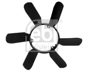 Крыльчатка вентилятора, охлаждение двигателя FEBI BILSTEIN купить
