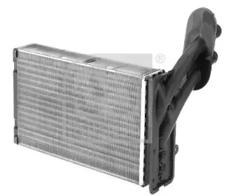 Теплообменник, отопление салона FEBI BILSTEIN купить